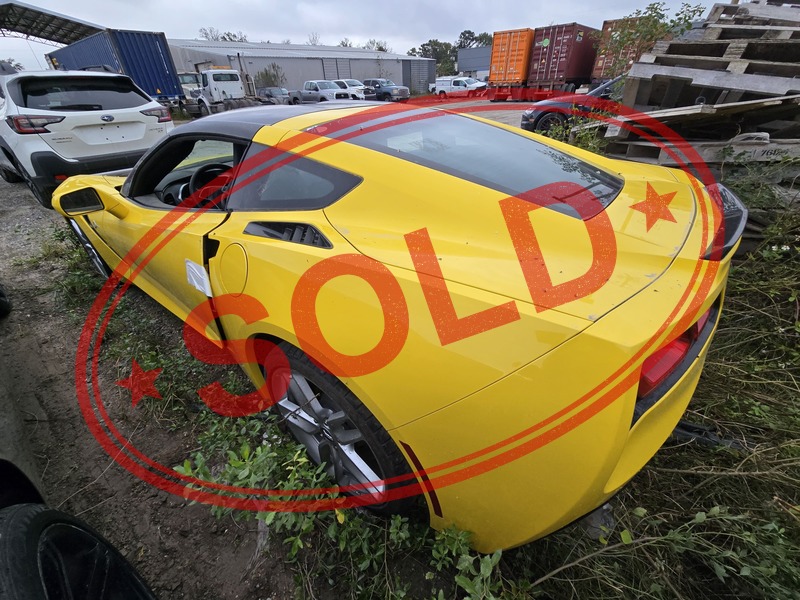 2019 chevrolet corvette 10