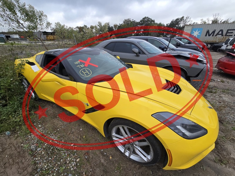 2019 chevrolet corvette 16