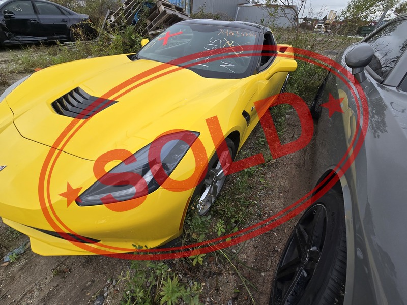 2019 chevrolet corvette 19