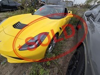 2019 chevrolet corvette 19