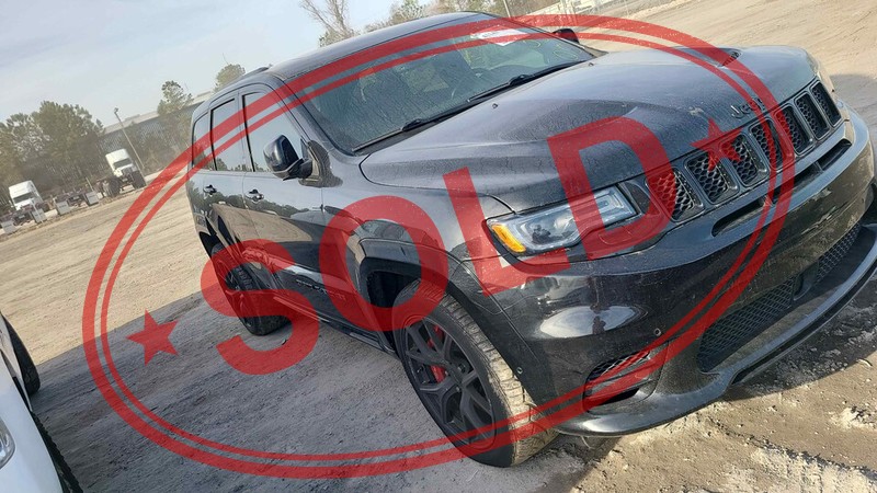 2020 jeep grand cherokee 4