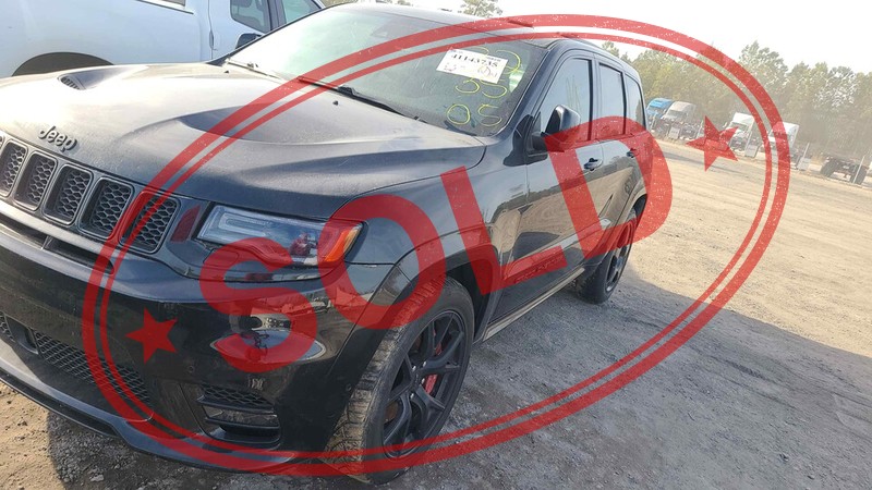 2020 jeep grand cherokee 5