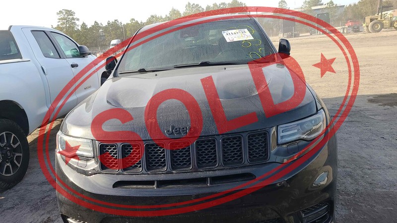 2020 jeep grand cherokee 7