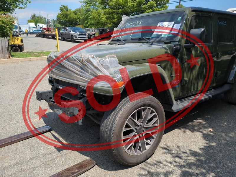2023 jeep wrangler 5