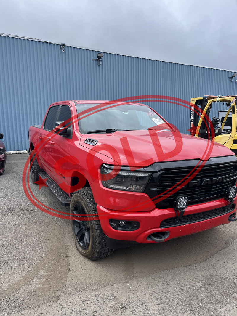 2021 ram 1500 1