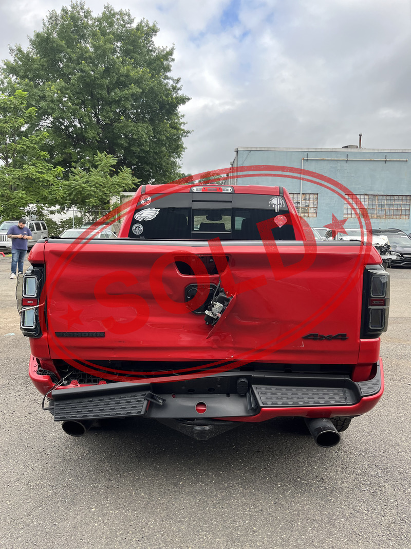 2021 ram 1500 2