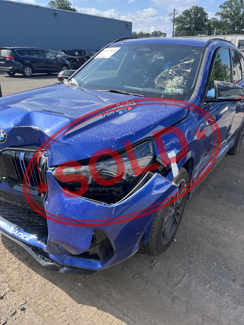 2024 bmw x1 m35i 2