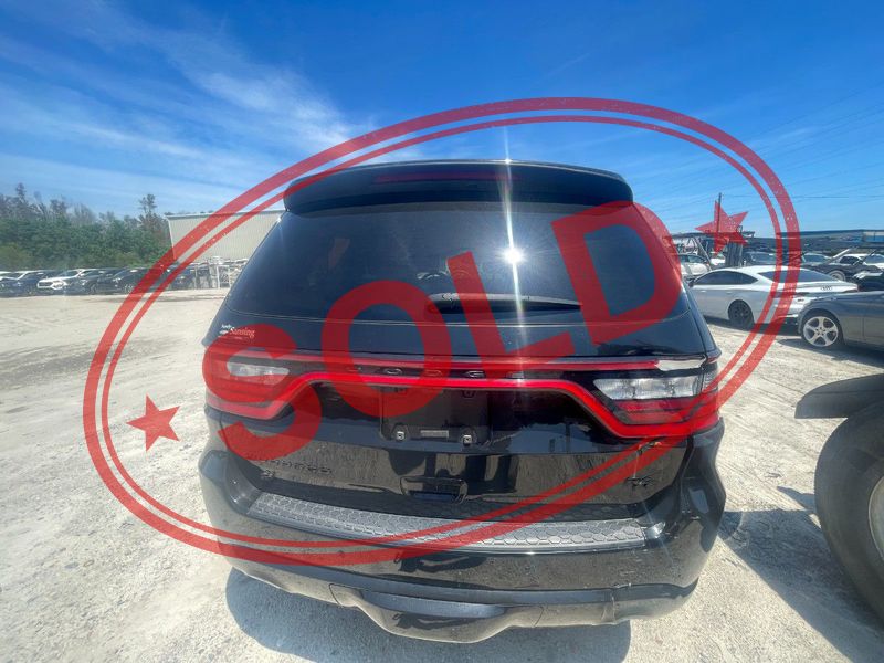 2022 dodge durango r t 2