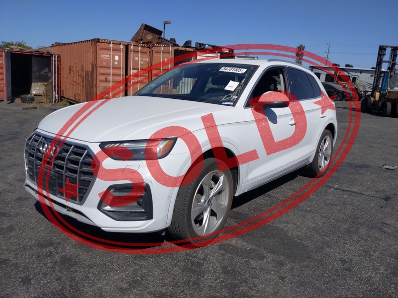 2021 audi q5 5