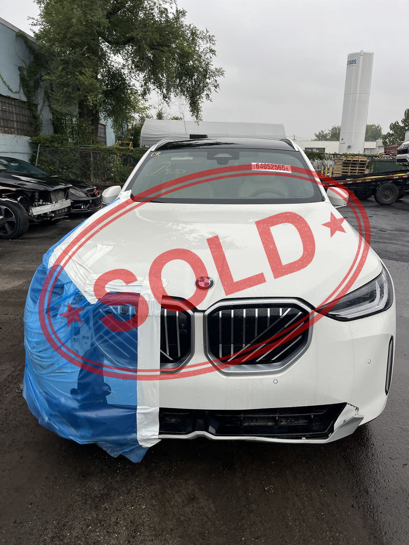 2025 bmw x3 4