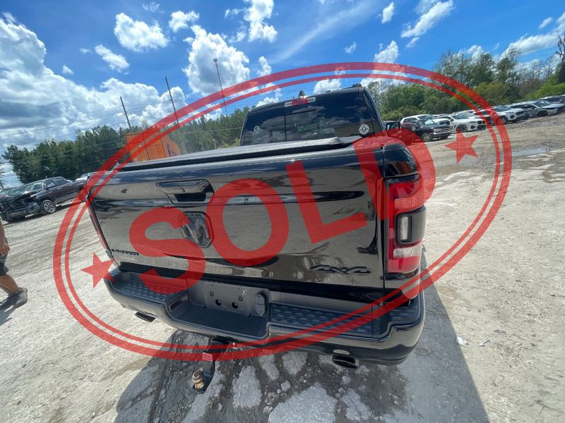 2020 ram 1500 12