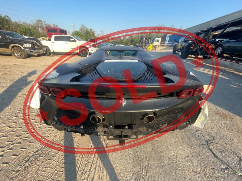 2023 ferrari sf 90 s zderzak i spoiler zabrac z dcc 13