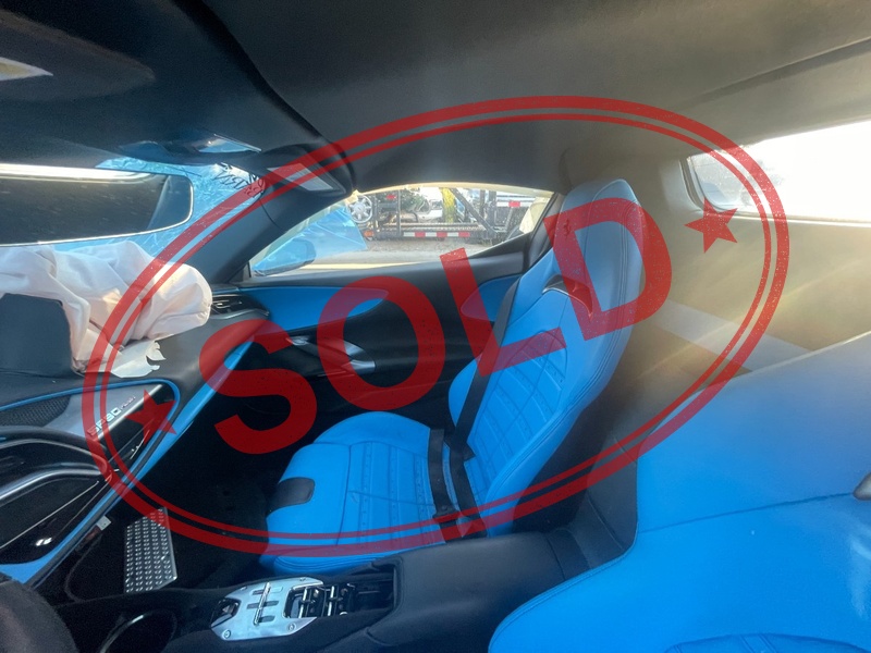 2023 ferrari sf 90 s zderzak i spoiler zabrac z dcc 9