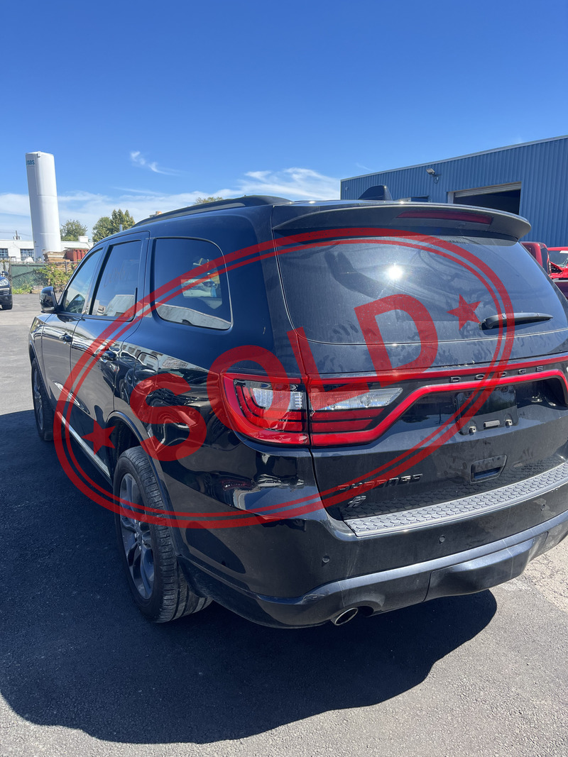 2024 dodge durango gt plus awd 5