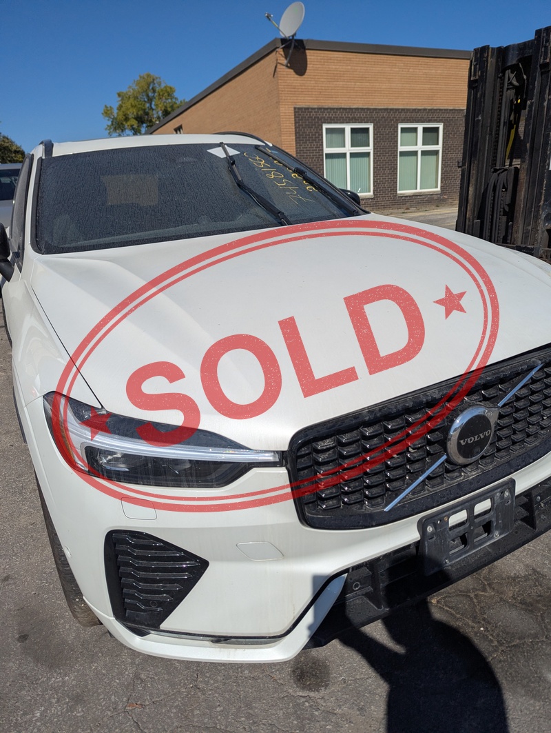 2022 volvo xc60 myslowice 15