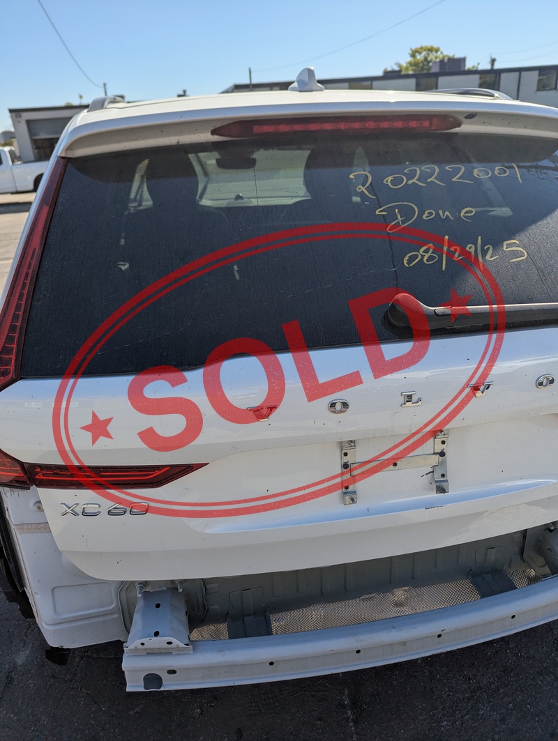 2022 volvo xc60 myslowice 21