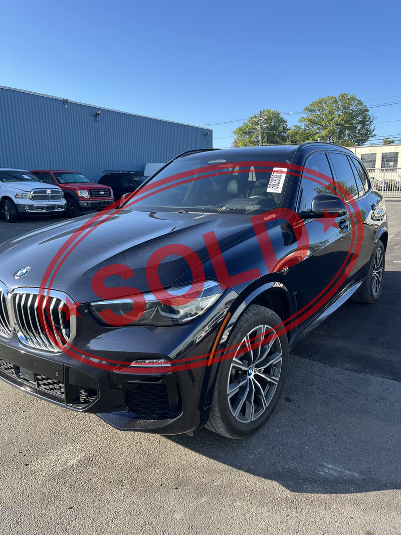 2019 bmw x5 4