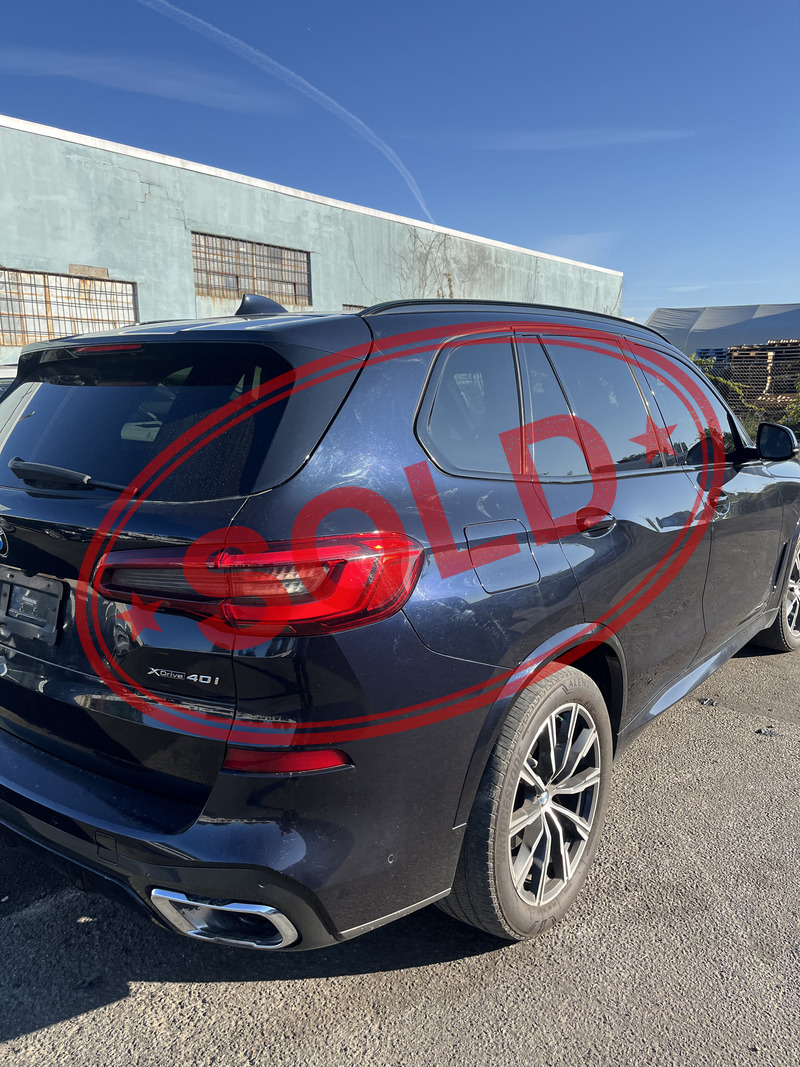 2019 bmw x5 5