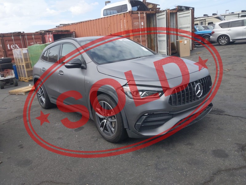 2021 mercedes benz gla 35 2