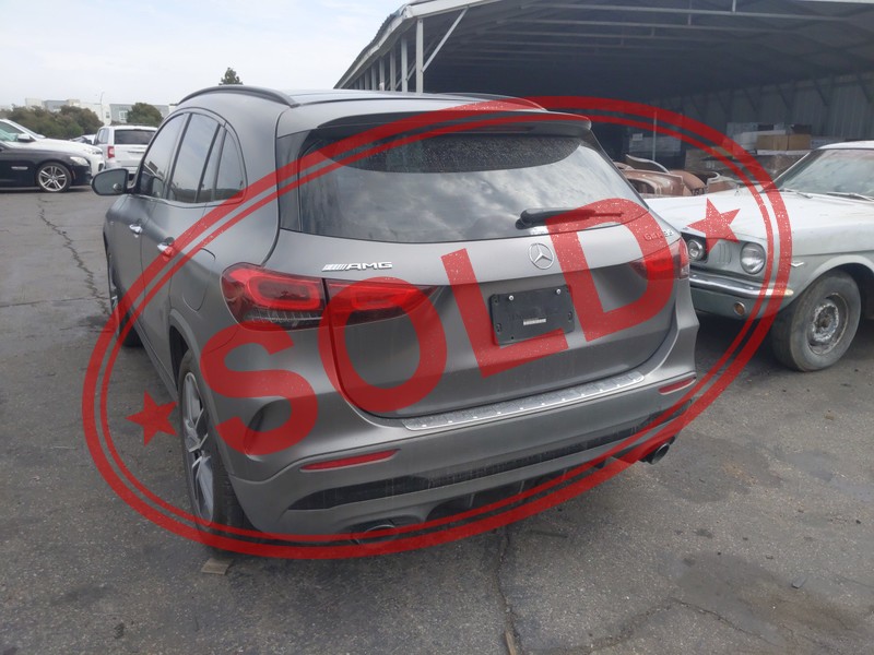2021 mercedes benz gla 35 9