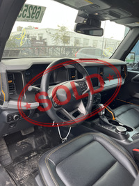 2023 ford bronco zabrac czesci 7