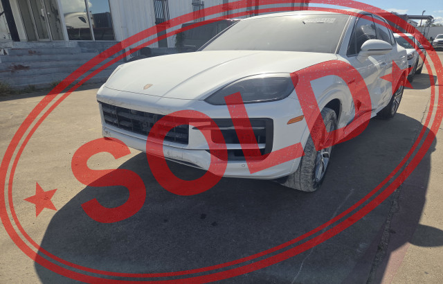 2024 porsche cayenne 8