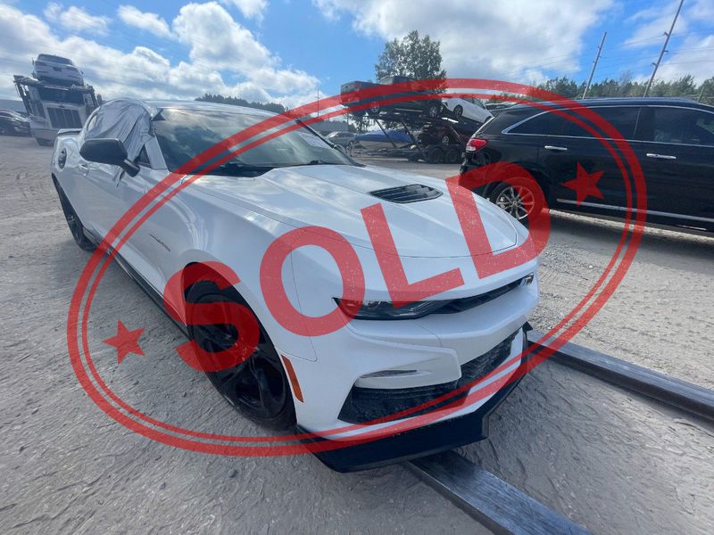 2020 chevrolet camaro 12