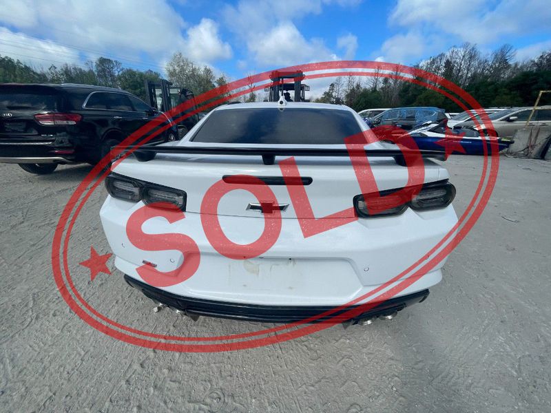 2020 chevrolet camaro 16