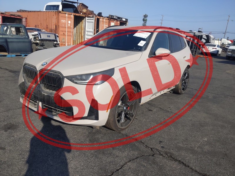 2025 bmw x3 zabrac czesci 5