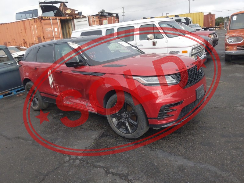 2021 land rover range rover 7