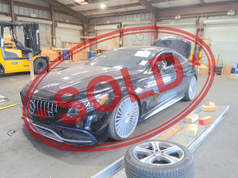 2015 mercedes benz amg s 6