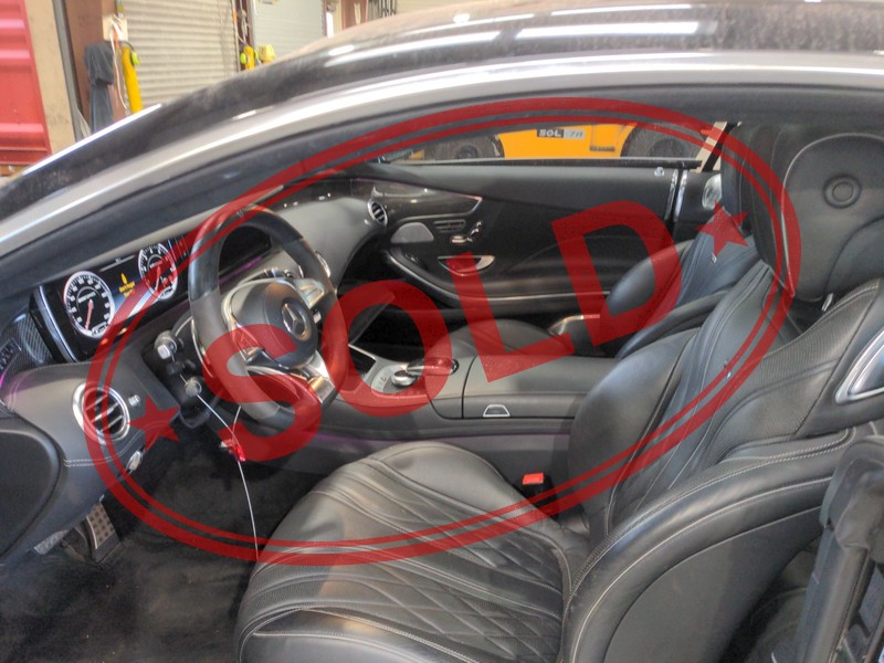 2015 mercedes benz amg s 18