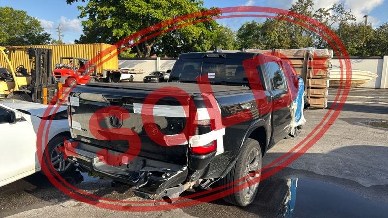2021 ram 1500 limited 1
