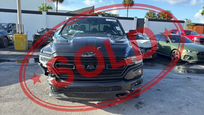 2021 ram 1500 limited 6