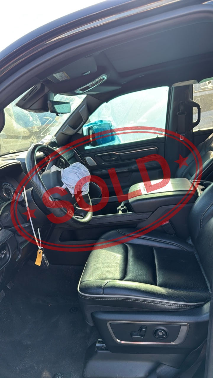 2021 ram 1500 limited 10