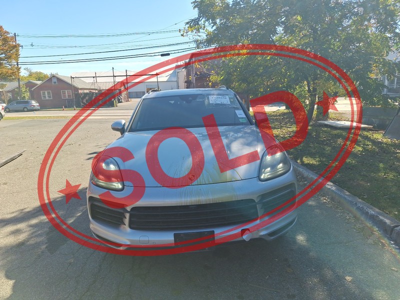 2019 porsche cayenne zabrac czesci 1