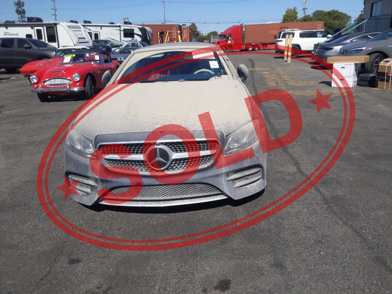 2019 mercedes benz e 450 7
