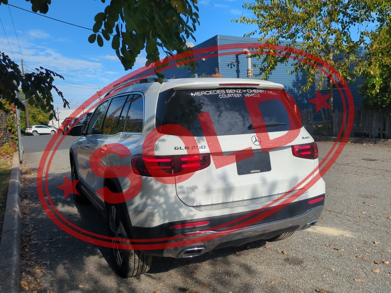 2025 mercedes benz glb 250 2