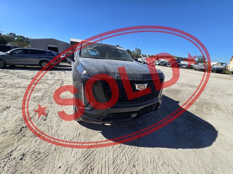 2025 cadillac escalade 7