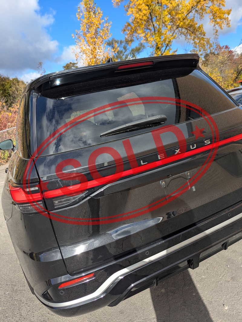 2024 lexus tx 500h 4