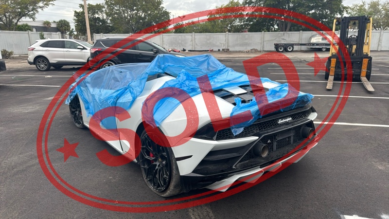 2022 lamborghini huracan evo 1