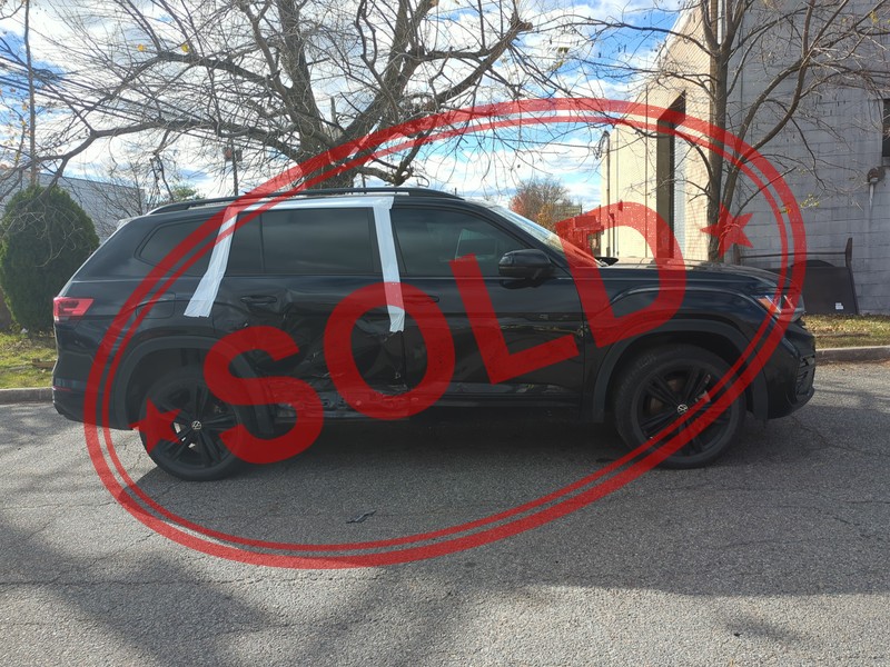 2022 volkswagen atlas 40