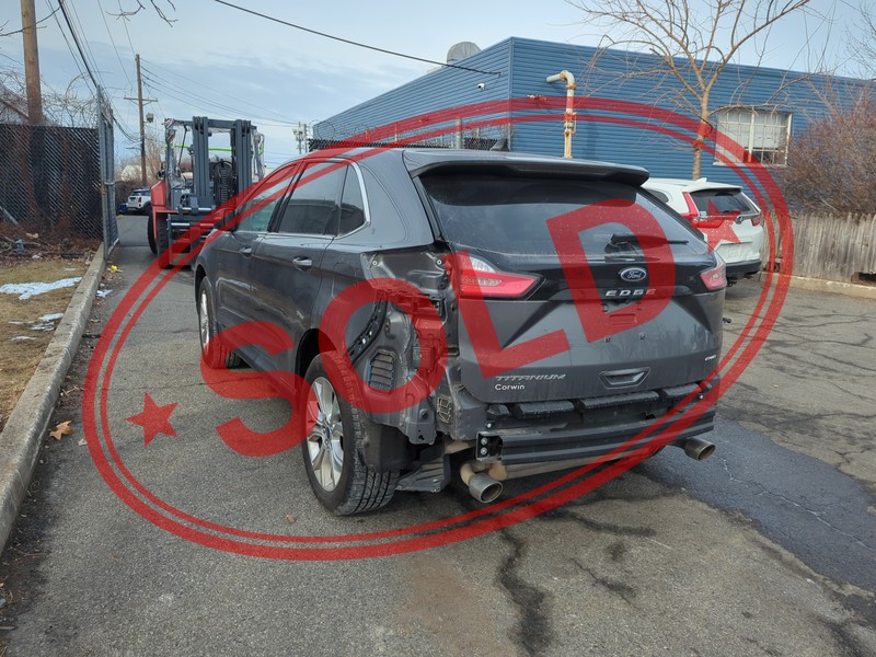 2022 ford edge zabrac czesci 5