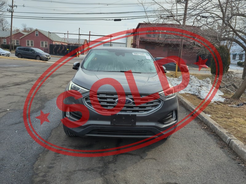 2022 ford edge zabrac czesci 21