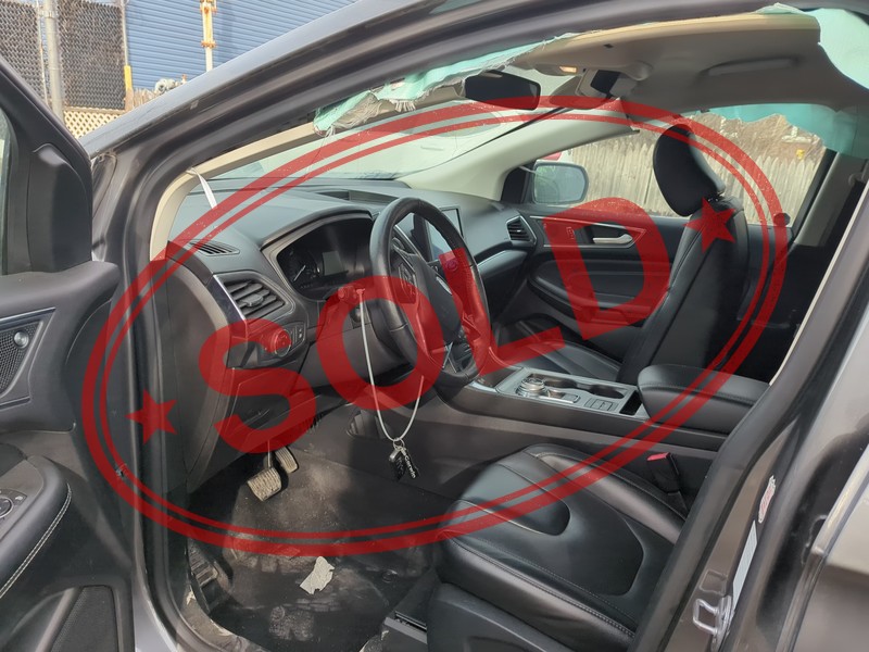 2022 ford edge zabrac czesci 22