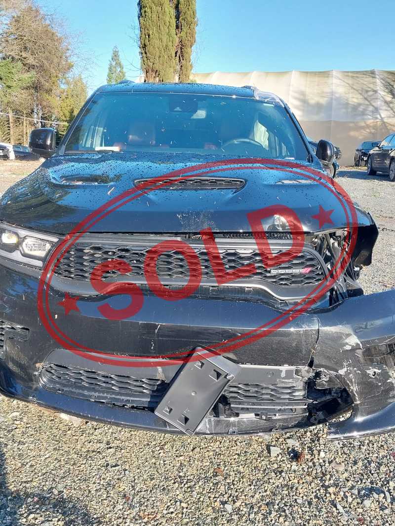 2025 dodge durango r t 10