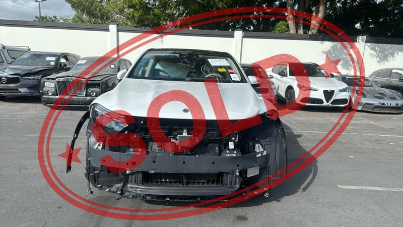 2023 mercedes benz eqs 450 4