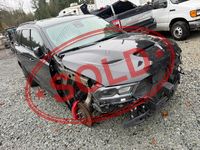 2023 dodge durango zabrac czesci 2