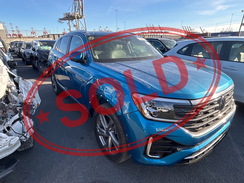 2024 volkswagen atlas 8