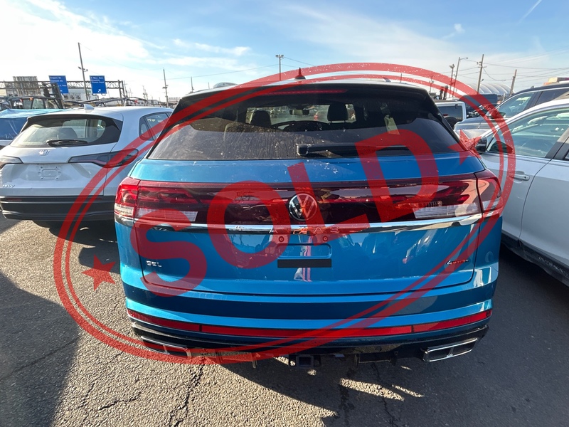 2024 volkswagen atlas 2